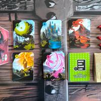 Gioco di carte Dragons Path