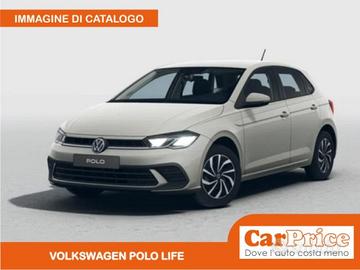 VOLKSWAGEN Polo 5 Porte 1.0 TSI 95CV Life