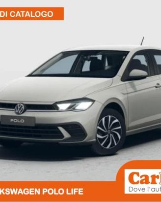 VOLKSWAGEN Polo 5 Porte 1.0 TSI 95CV Life