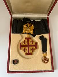 Completo Ordine Equestre del Santo Sepolcro
