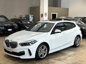 BMW 118 d Msport Auto - Tetto - Camera - Carplay -