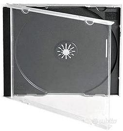 Custodie cd jewel case