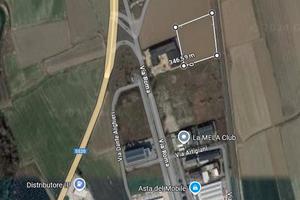 Terreno industriale edificabile