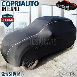 TELO COPRIAUTO Interno Per SUV Felpato TAGLIA M