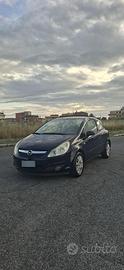 opel corsa d
