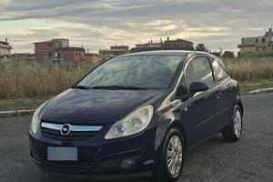 opel corsa d