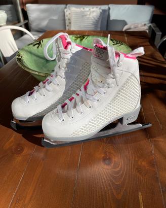 Pattini da ghiaccio Riedell n.29