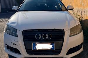 Audi A3 del 2010 , 2.0 TDI - 170 CV 125 kw