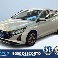 Hyundai i20 1.0 T-GDI 48V CONNECTLINE IMT