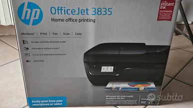 Stampante laser HP jet 3835