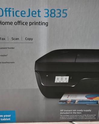 Stampante laser HP jet 3835