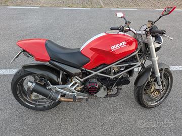 DUCATI MONSTER 900S i.e. 2002