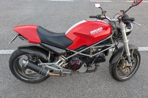 DUCATI MONSTER 900S i.e. 2002