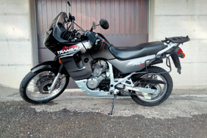 Honda Transalp XL 600 V 1997 + Valigie
