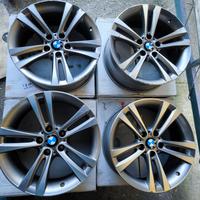 Cerchi originali BMW da 18"