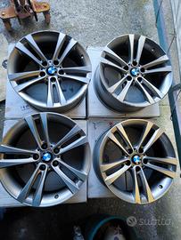 Cerchi originali BMW da 18"