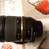 Obiettivo Tamron 24-70mm f2.8 Di VC USD x Nikon