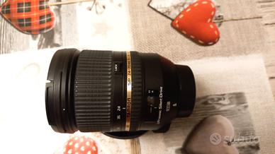 Obiettivo Tamron 24-70mm f2.8 Di VC USD x Nikon