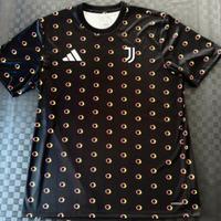 Juventus maglia pre match taglia XL