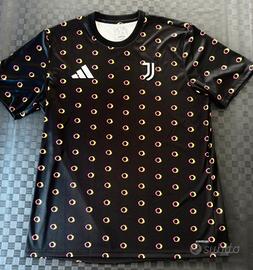 Juventus maglia pre match taglia XL