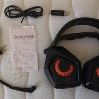 Cuffie Asus ROG Strix Wireless Gaming Headset