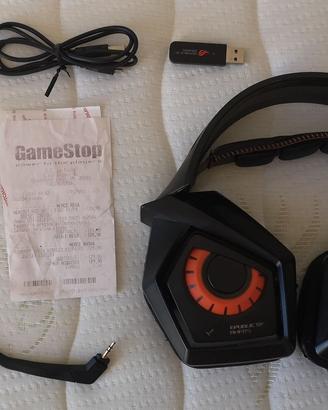 Cuffie Asus ROG Strix Wireless Gaming Headset