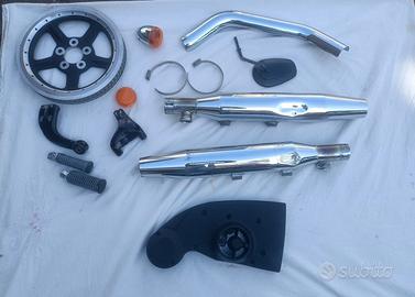 Harley Davidson Ricambi
