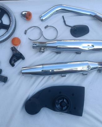 Harley Davidson Ricambi