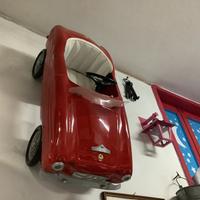 Automobile in latta d epoca