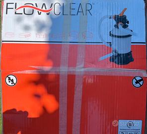 Pompa Bestway Flowclear per filtro a sabbia