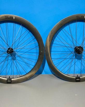 NUOVO Cerchi Giant SLR 1 disc - Profilo 42 mm
