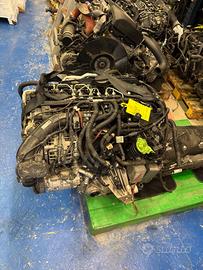 MOTORE BMW sigla B57D30A