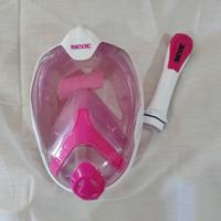 Maschera da snorkeling 