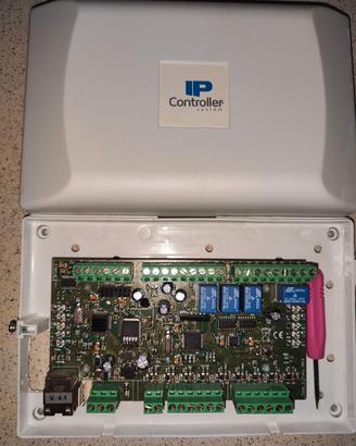Modulo IP Controller IPC-3008 8 IN/OUT Smart home