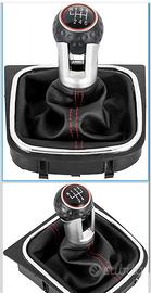 Pomello e cuffia golf 5 stile gti