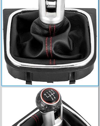 Pomello e cuffia golf 5 stile gti