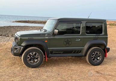 Suzuki Jimny 1.5 4WD AllGrip 4 Posti