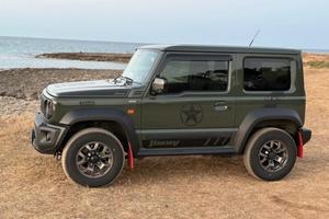 Suzuki Jimny 1.5 4WD AllGrip 4 Posti