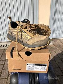 Scarpe Salomon da uomo in goretex