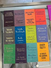 Collana Corti di Carta Corriere della Sera 