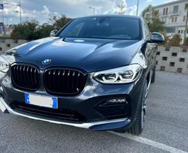 Bmw X4 xDrive20d xLine
