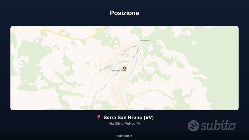 Appartamento – Serra San Bruno, Spinetto - Vista 4