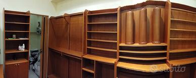 Arredamento completo per Camicie