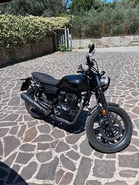 Honda gb 350  s accessoriata