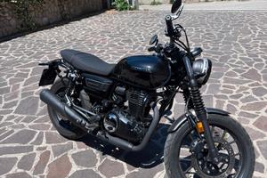 Honda gb 350  s accessoriata