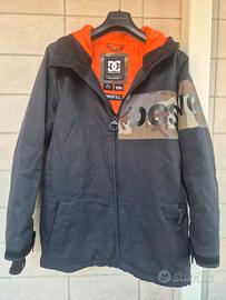 Completo Snowboard Sci DC- 16 anni / uomo XS/S