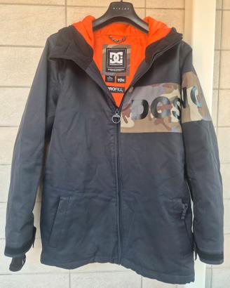 Completo Snowboard Sci DC- 16 anni / uomo XS/S