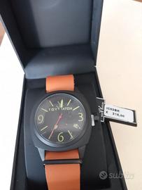 OROLOGIO DA UOMO TOY WATCH NUOVO MAI INDOSSATO