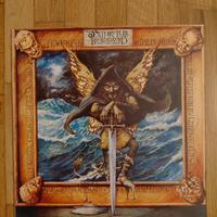 Jethro Tull Broadsword and the Beast vinile lp