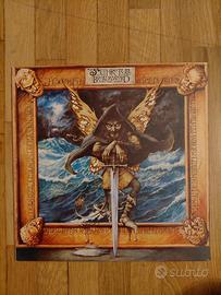 Jethro Tull Broadsword and the Beast vinile lp